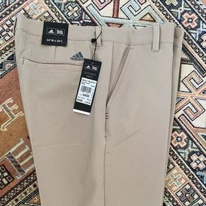 Men’s adidas golf pant - Size 34x30